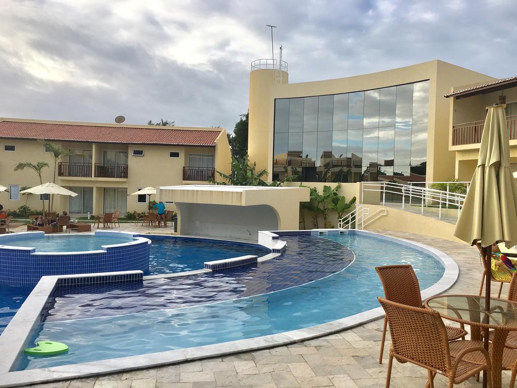 Solar Água -Flat Apartamento Praia de Pipa Exterior foto